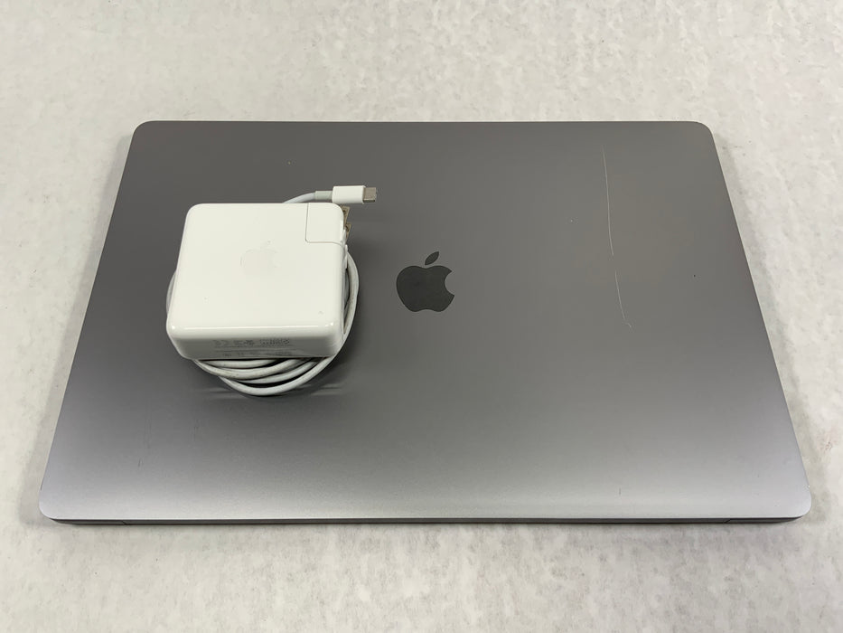 2019 Apple MacBook Pro 16" Intel Core i9-9980HK 512GB SSD 32GB RAM B OS Sonoma
