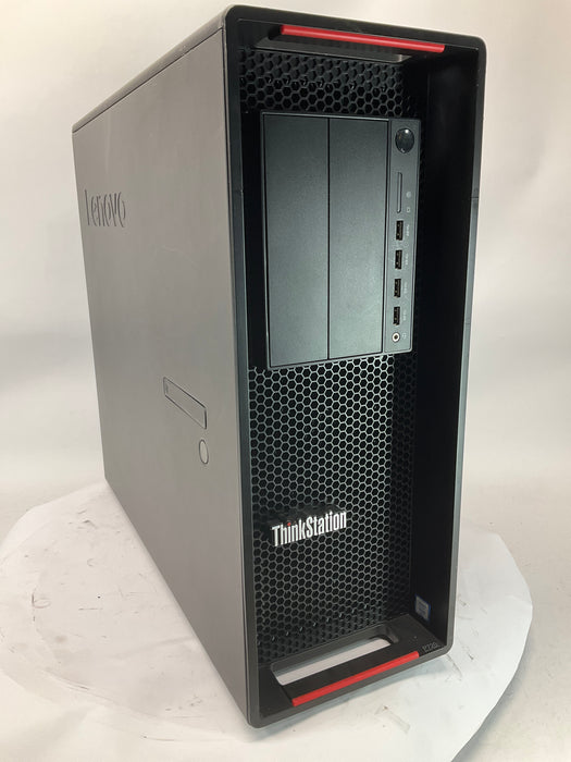 Lenovo ThinkStation P720 Xeon Dual Gold 6134 256GB 32GB Win 11 Pro M4000