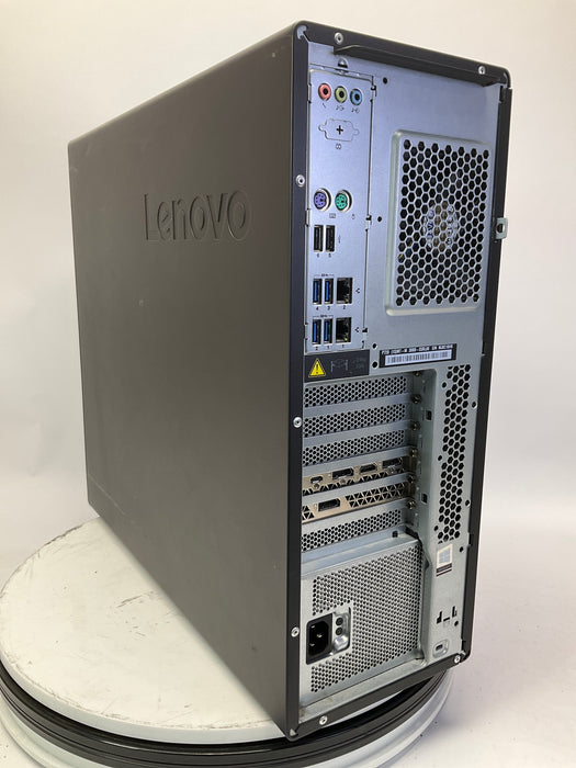 Lenovo ThinkStation P720 Xeon Gold 6246 256GB 32GB Win 11 Pro RTX 2080