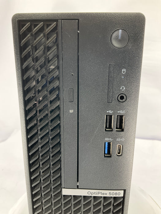Dell Optiplex 5080 SFF Core i7-10700 512GB 16GB A Win 11 Pro