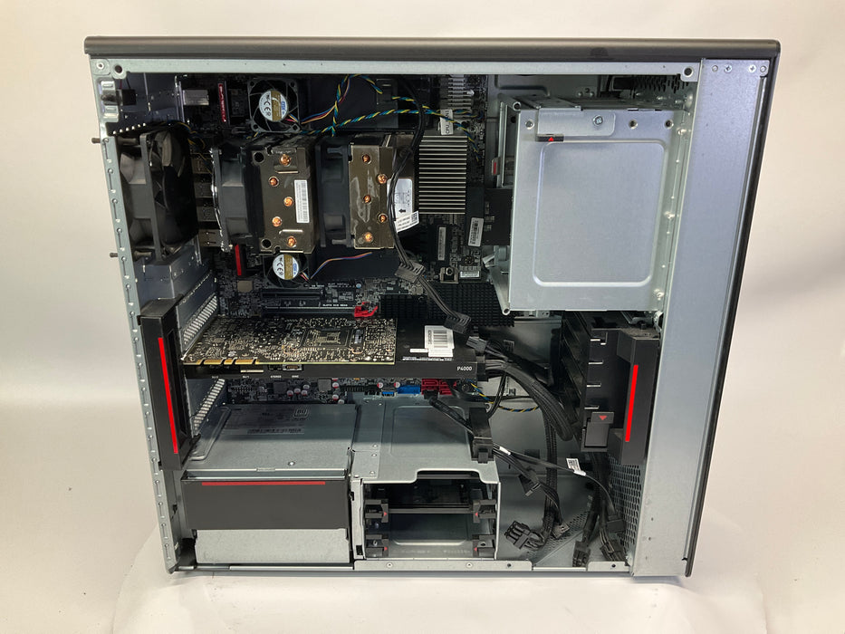 Lenovo ThinkStation P620 Workstation AMD Threadripper Pro 3995WX 1TB 32GB W11P