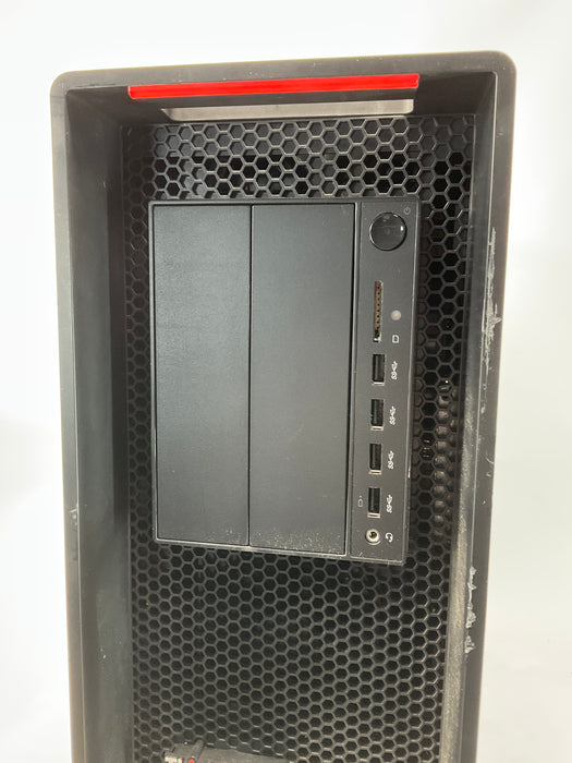 Lenovo ThinkStation P720 Dual Xeon Gold 6134 512GB 32GB Win 11 Pro M4000