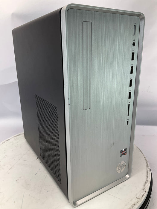 HP Pavilion TP01-2137c AMD Ryzen 5 5600G 512GB 16GB Win 11 Pro