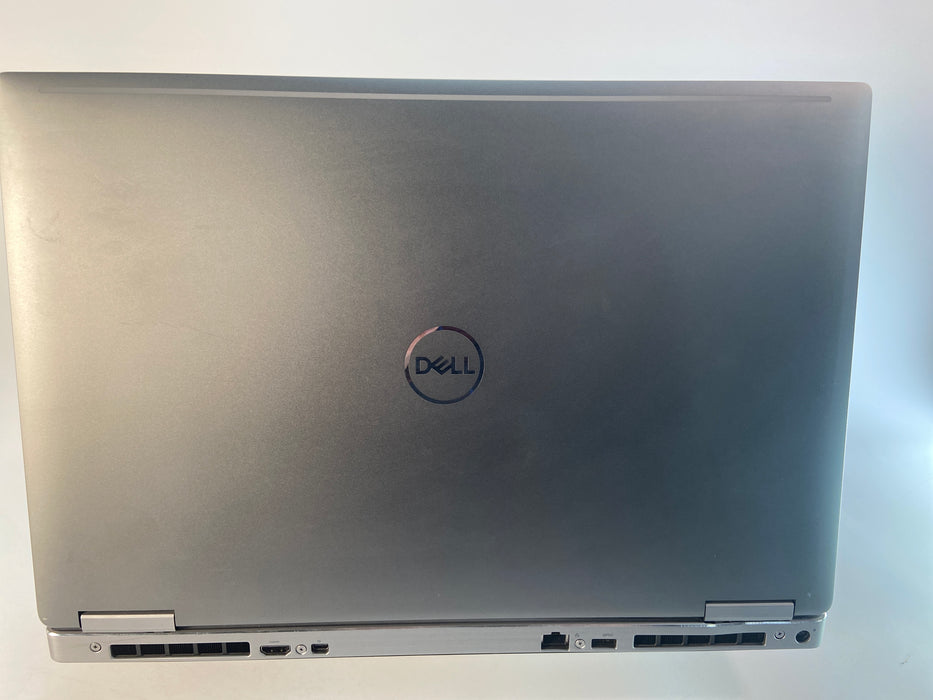 Dell Precision 7740 17.3" UHD Intel Core i9-9980HK 1TB SSD 32GB RAM Win 11 Pro WX7130