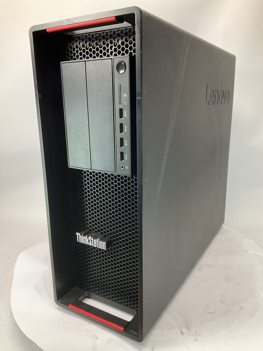 Lenovo ThinkStation P720 Xeon Dual Gold 6134 256GB 32GB Win 11 Pro M4000