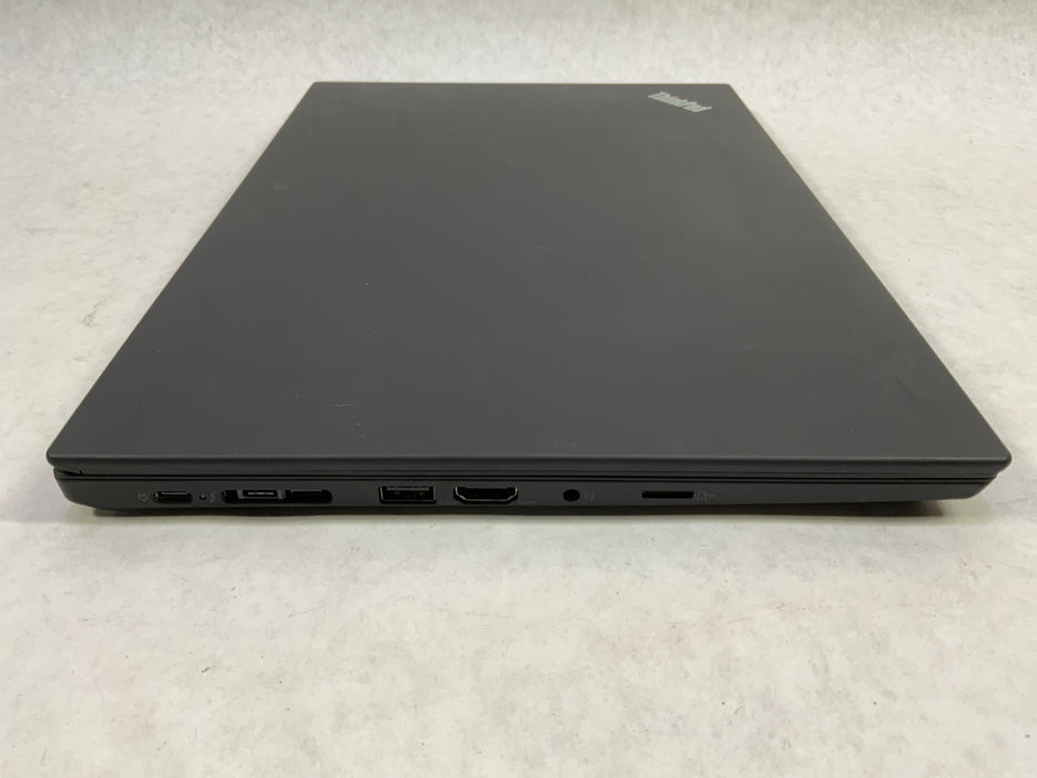 Lenovo ThinkPad T14 14" Intel Core i7-10610U 512GB SSD 16GB RAM Win 11 Pro