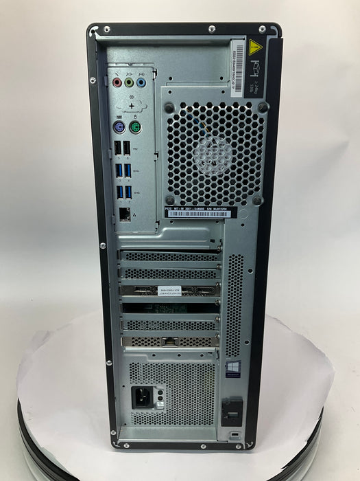 Lenovo ThinkStation P620 Workstation AMD Threadripper PRO 3945WX 1TB 32GB W11P