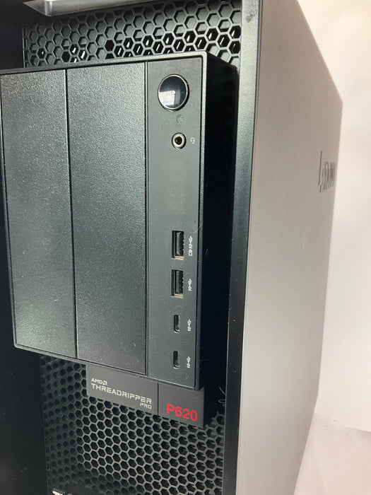 Lenovo ThinkStation P620 Workstation AMD Threadripper PRO 3945WX 1TB 32GB W11P