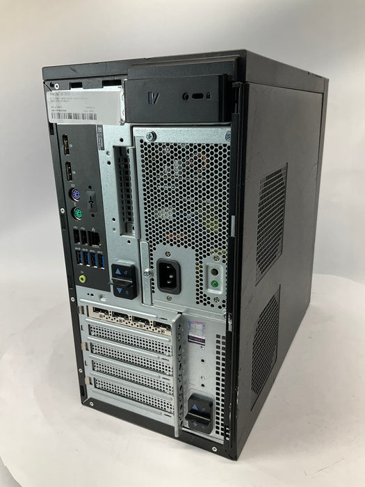 Dell Precision 3640 Tower Core i7-10700 512GB 64GB Win 11 Pro P2200