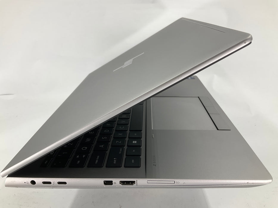 HP ZBook Fury 16 G11 16" Touch Core i7-13850HX 1TB 16GB Win 11 Pro RTX 3500