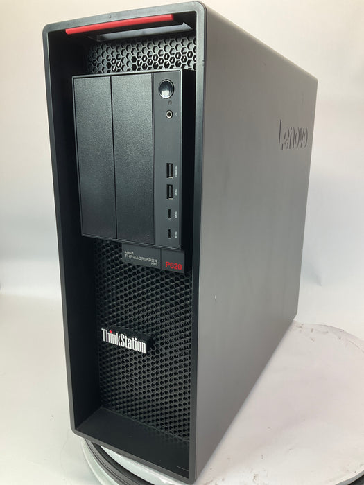 Lenovo ThinkStation P620 AMD Threadripper PRO 3945WX 512GB 32GB W11P RTX 2070