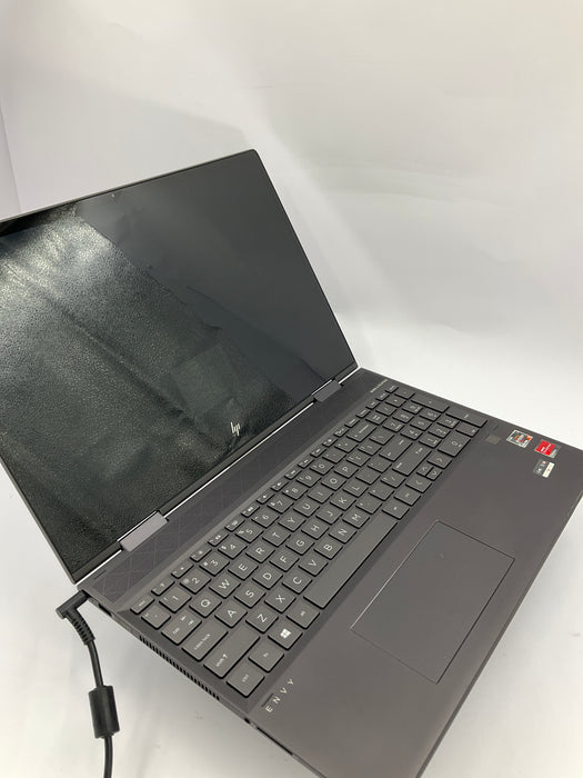 HP ENVY x360 2in115z-ds100 15.6" AMD Ryzen 5 4500U 256GB 16GB B Win 11 Pro
