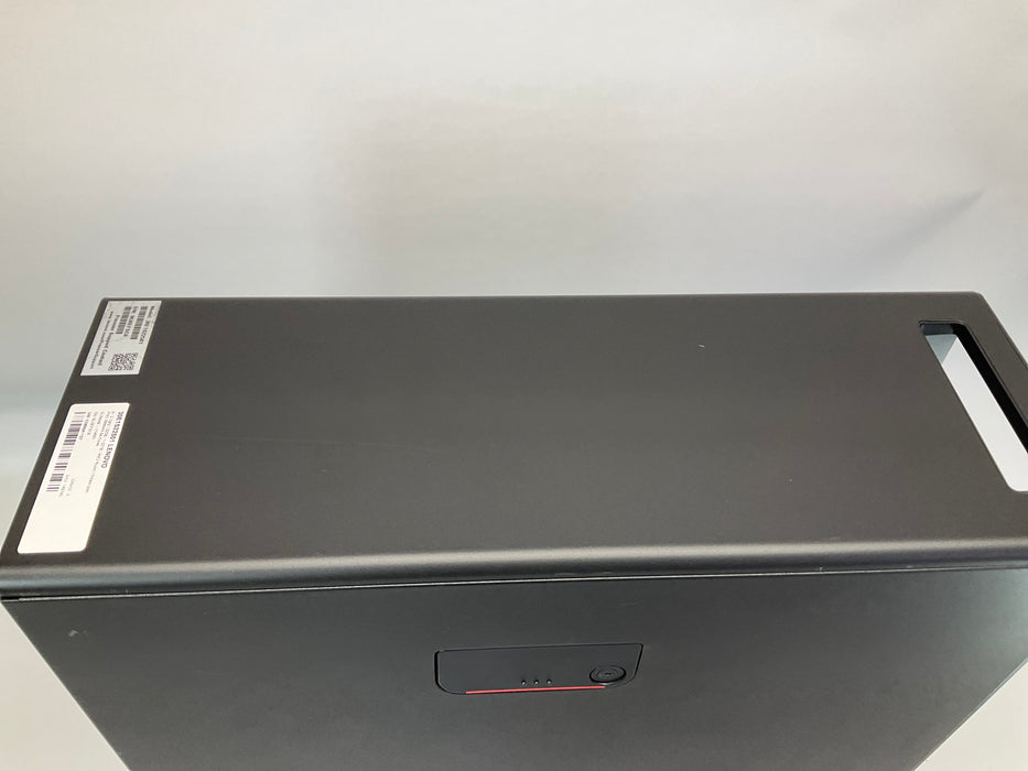 Lenovo ThinkStation P620 AMD Threadripper PRO 3995WX 1TB 32GB W11P GTX 1070