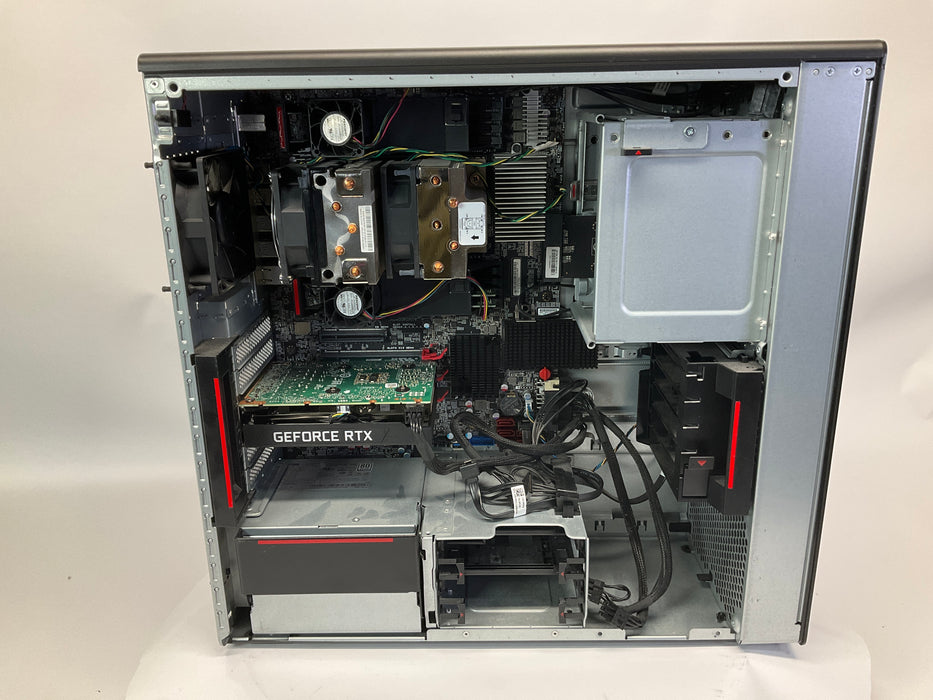 Lenovo ThinkStation P620 AMD Threadripper Pro 3945WX 500GB 32GB W11P RTX 3050