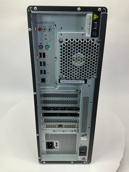 Lenovo ThinkStation P620 AMD Threadripper PRO 5945WX 512GB 32GB W11P RTX 3070