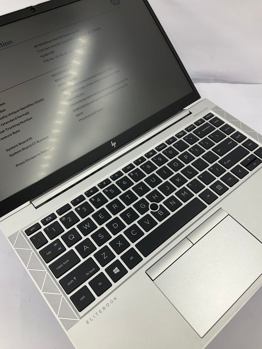 HP EliteBook 840 G8 14" Core i5-1145G7 256GB 16GB B Win 11 Pro
