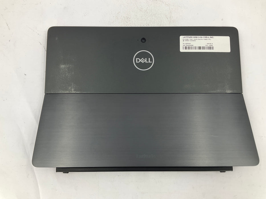 Dell Latitude 5290 2-IN-1 12" Touch Core i7-8650U 512GB 16GB B Win 11 Pro