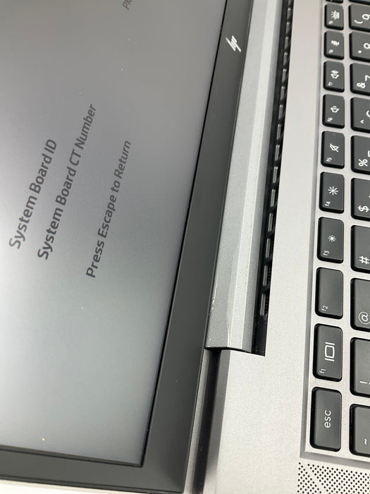 HP Zbook Firefly 14 G8 14" Touch Core i7-1165G7 512GB 16GB B Win 11 Pro T500