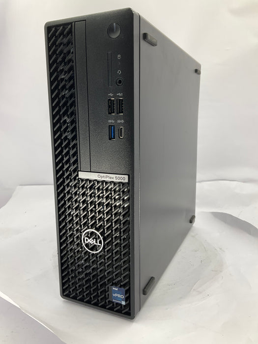 Dell Optiplex 5000 SFF Core i5-12500 512GB 16GB B Win 11 Pro