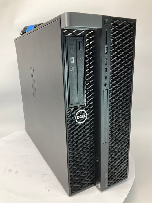 Dell Precision 5820 Tower X-Series Core i9-10900X 256GB 32GB Win 11 Pro T600