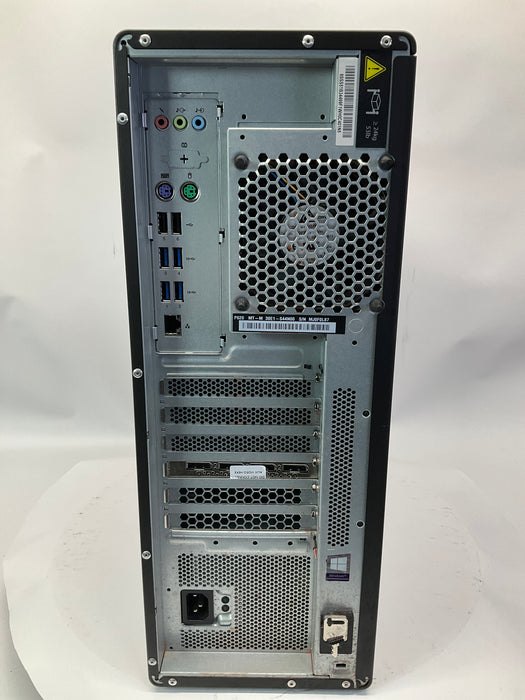 Lenovo ThinkStation P620 Workstation AMD Threadripper Pro 3945WX 1TB 32GB W11P