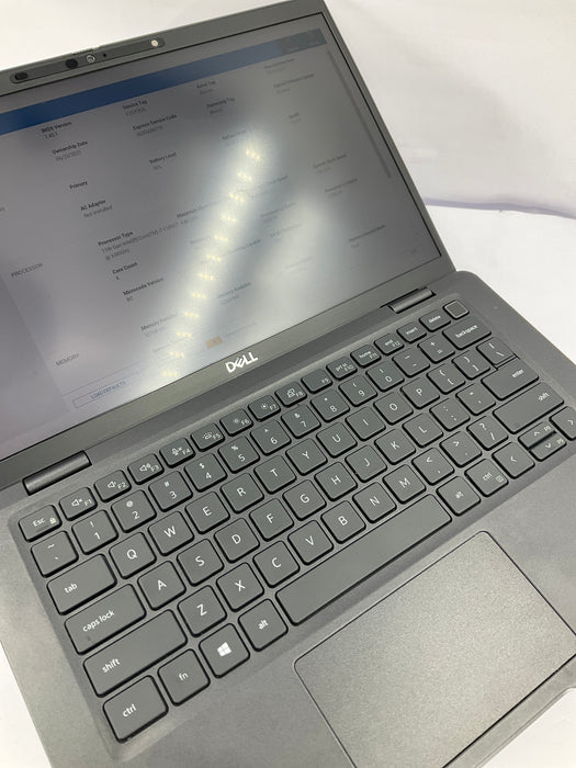 Dell Latitude 7320 13.3" Core i7-1185G7 512GB 32GB B Win 11 Pro *READ*