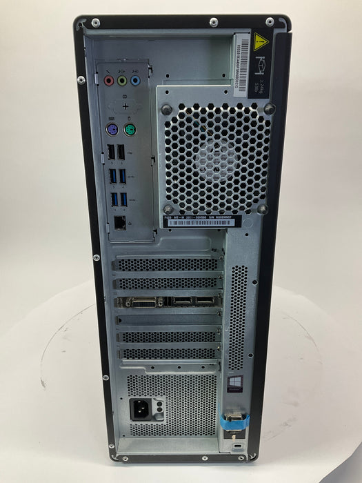 Lenovo ThinkStation P620 Workstation AMD Threadripper Pro 3945WX 512GB 32GB W11P