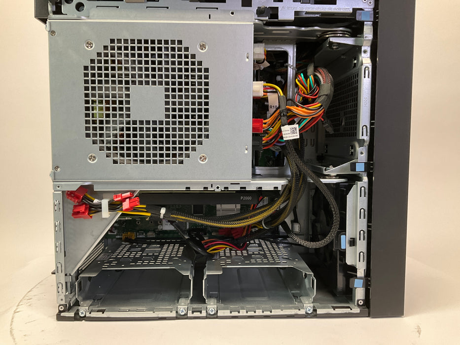 Dell Precision 3650 Tower Core i7-11700 1TB 32GB Win 11 Pro P2000