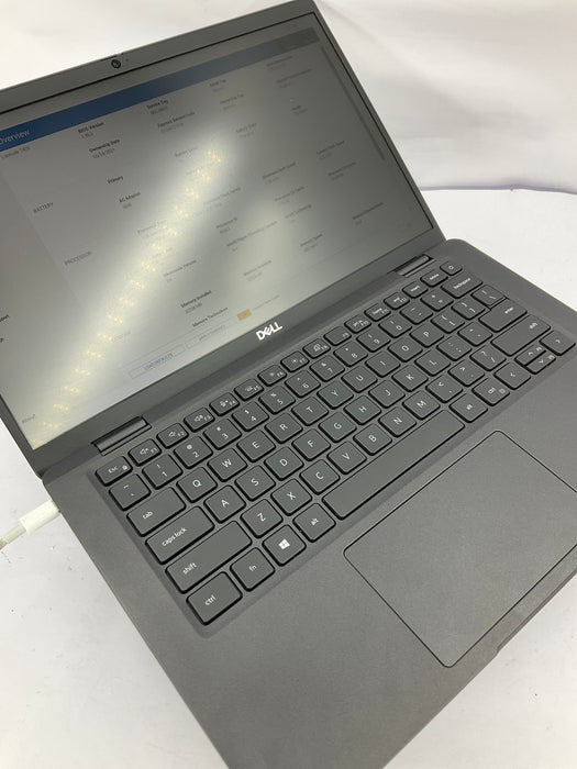 Dell Latitude 7420 14" Core i7-1185G7 256GB 32GB A Win 11 Pro