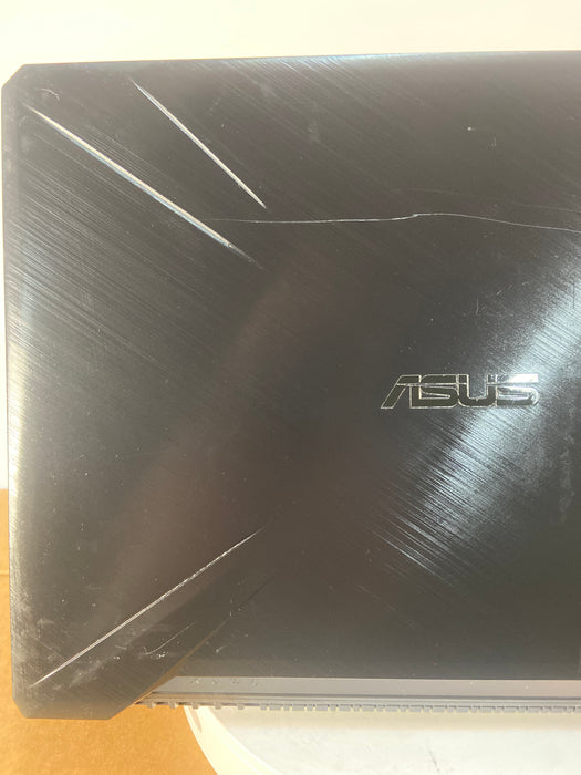 Asus TUF Gaming FX505DT 15.6" AMD Ryzen 5 3550H 512GB SSD 8GB RAM Win 11 Pro GTX 1650