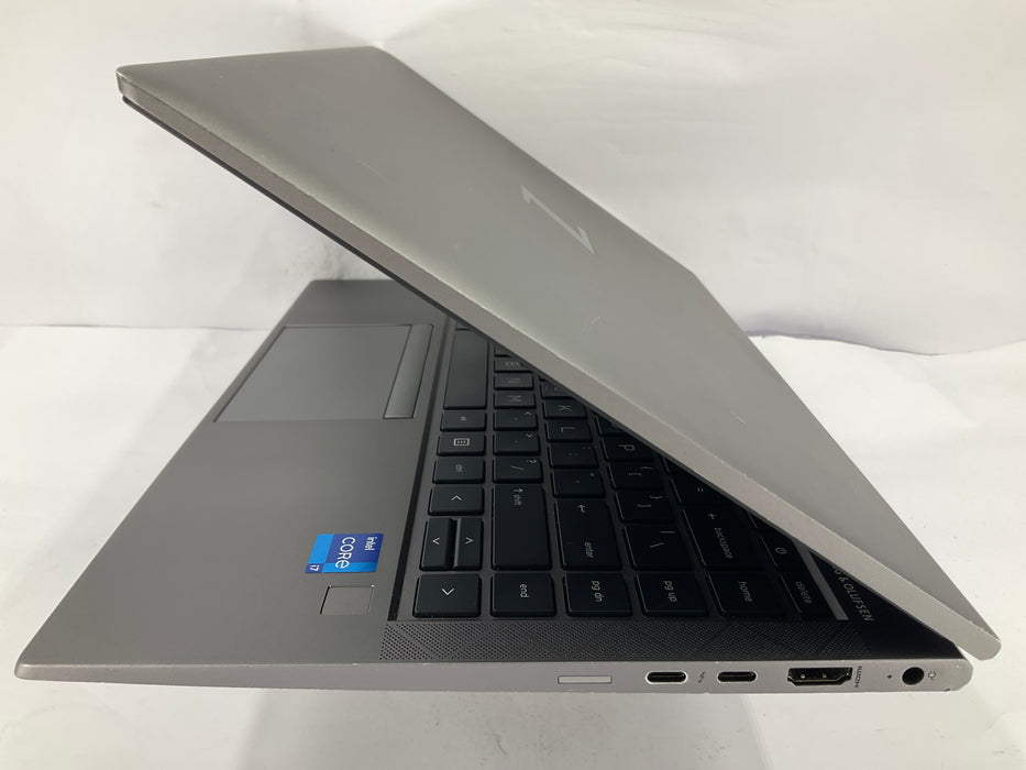 HP Zbook Firefly 14 G8 14" Touch Core i7-1165G7 512GB 16GB B Win 11 Pro T500