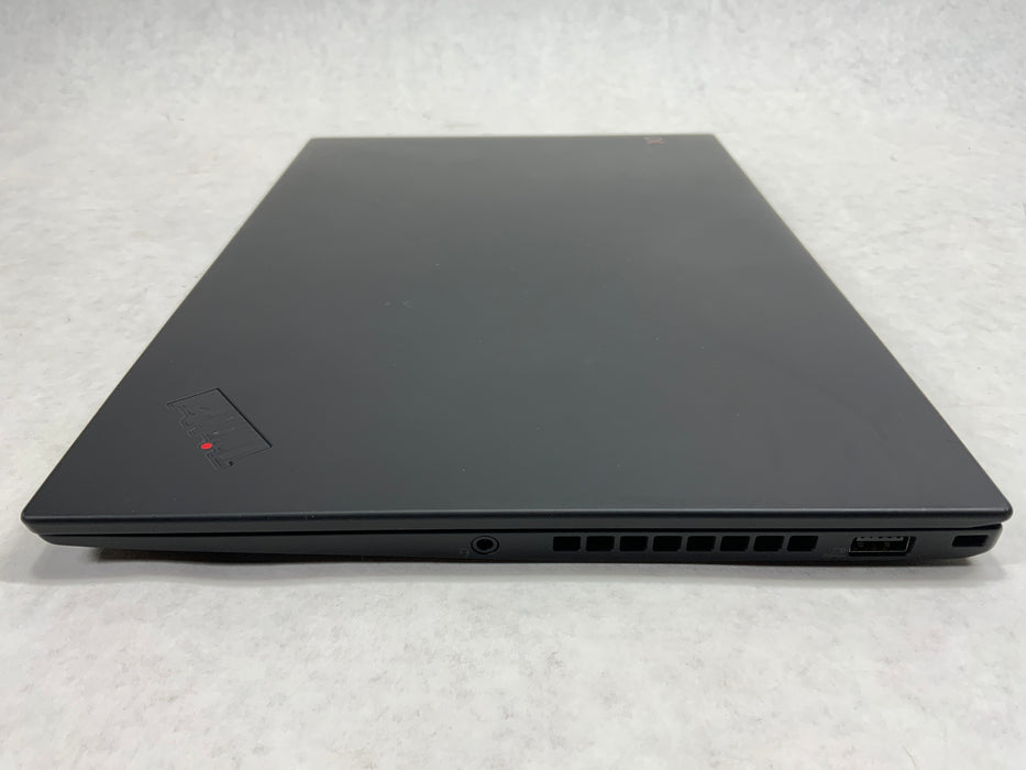 Lenovo ThinkPad X1 Carbon (6th Gen) 14" Intel Core i7-8650U 512GB SSD 16GB RAM B Win 11 Pro