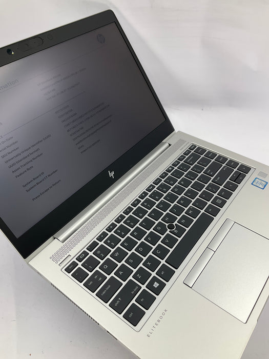 Lenovo EliteBook 840 G6 14" Core i7-8665U 256GB 16GB B Win 11 Pro