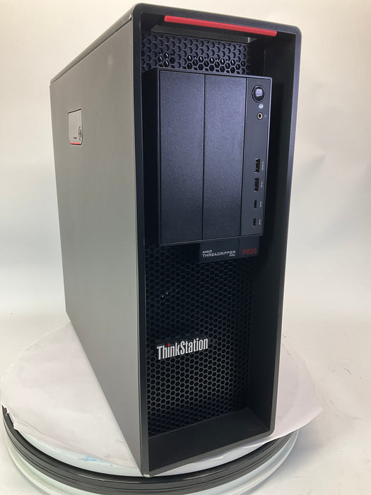Lenovo ThinkStation P620 Workstation AMD Threadripper PRO 5945WX 1TB 32GB W11P