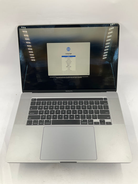 2019 AppleMacBook Pro 16" Core i7-9750H 512GB 16GB B Sequoia