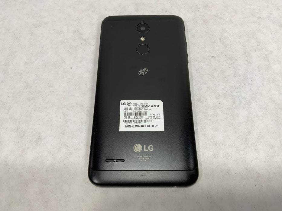 LG Premier Pro LTE TracFone (L413DL) 5.3" 16GB Black