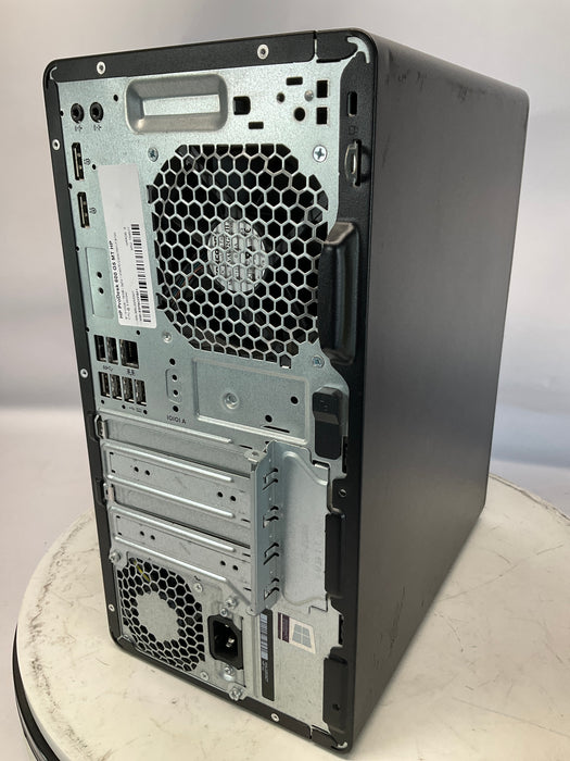 HP ProDesk 600 G5 MT Core i7-9700 512GB 16GB B Win 11 Pro
