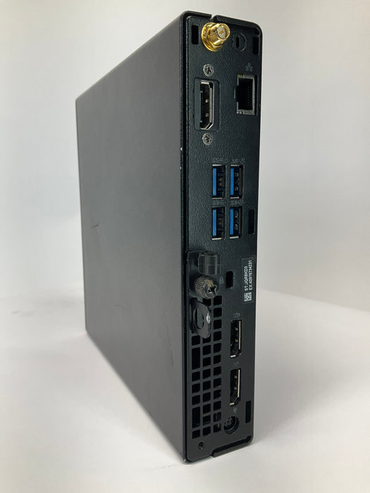 Dell OptiPlex 7090 USFF Core i5-10505 256GB 16GB B Win 11 Pro