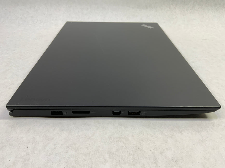 Lenovo ThinkPad X1 Carbon 4th Gen 14" Intel Core i7-6600U 256GB SSD 8GB RAM Win 10 Pro