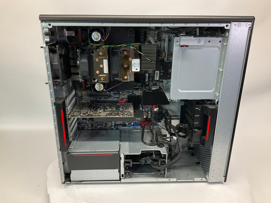 Lenovo ThinkStation P620 Workstation AMD Threadripper Pro 3945WX 2TB 32GB W11P