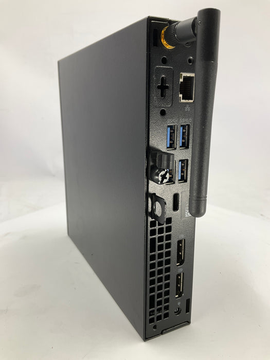 Dell Optiplex 7060 USSF Core i7-8700T 250GB 16GB A WIn 11 Pro