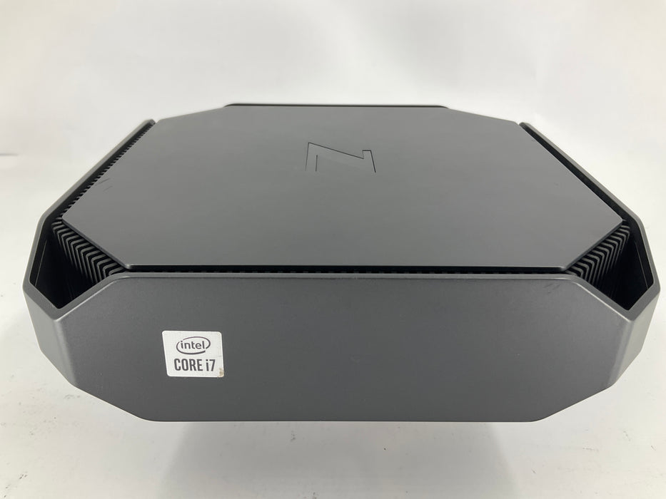 HP Z2 Mini G5 Workstation Core i7-10700 512GB 32GB A Win 11 Pro T1000