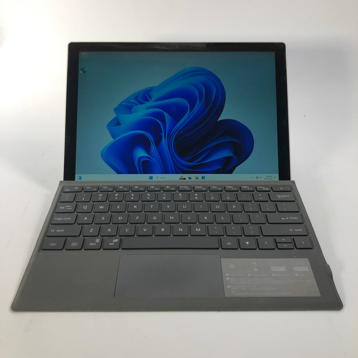 Microsoft Surface Pro 7 (1866) 12.3