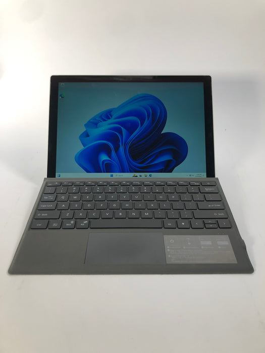 Microsoft Surface Pro 7 (1866) 12.3" Intel Core i5-1035G4 128GB SSD 8GB RAM Win 11 Pro