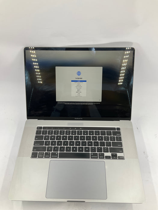 2019 Apple MacBook Pro 16" Core i9-9880H 1TB 16GB Sequioa