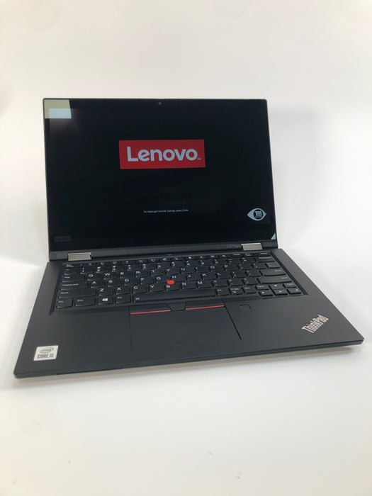 Lenovo ThinkPad L13 Yoga Gen 1 20R5 13.3" (2-in-1 Touchscreen) Intel Core i5-10210U 256GB SSD 8GB RAM Win 11 Pro