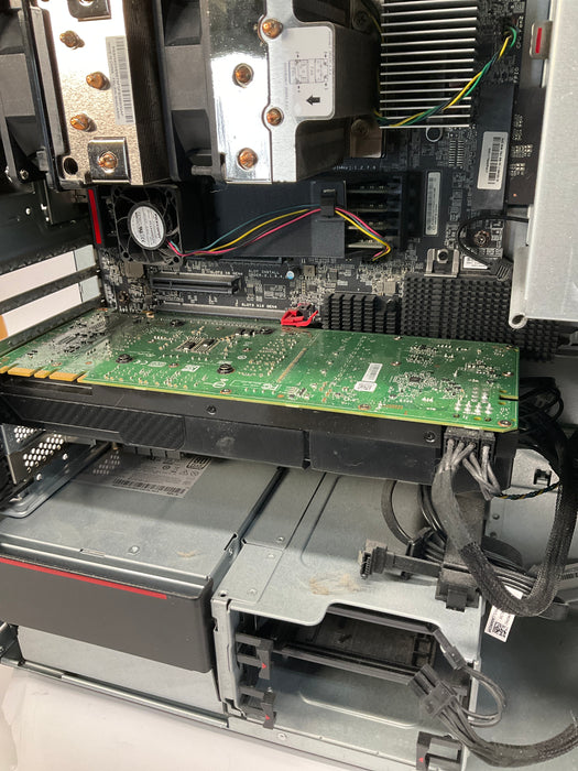 Lenovo ThinkStation P620 AMD Threadripper PRO 3975WX 1TB 128GB W11P GTX 1070