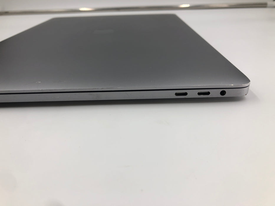 2019 Apple MacBook Pro A2141 16" Intel Core i9-9980HK 512GB SSD 16GB RAM macOS Sequoia (Bad 'D' Key)