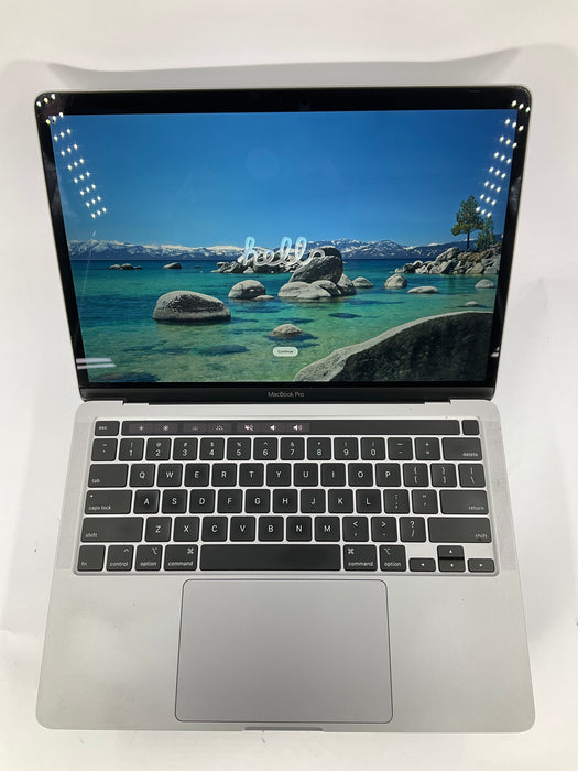 2020 Apple MacBook Pro 13" Core i7-1068NG7 1TB 16GB Tahoe