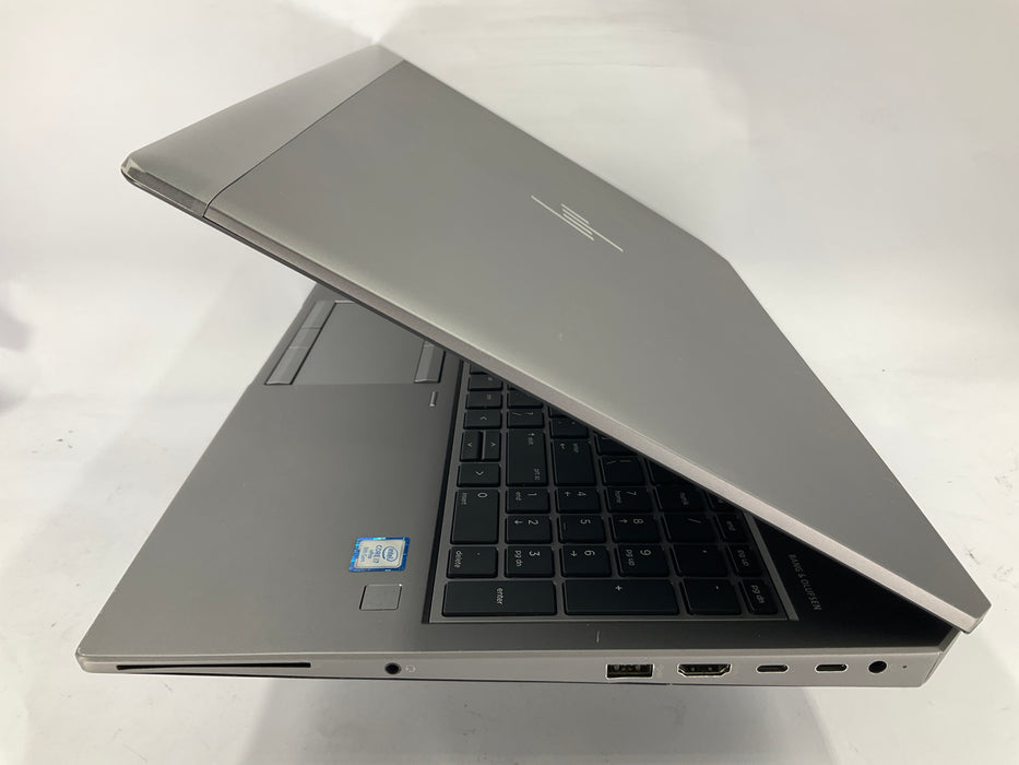 HP ZBook 15 G6 15.6" Core i7-9850H 512GB 32GB B Win 11 Pro T1000 *READ*